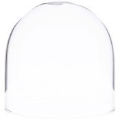 Glass Dome with no Base - 3" x 3"