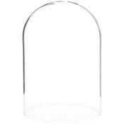 Glass Dome with no Base - 3" x 4"