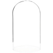 Glass Dome with no Base - 3" x 5"