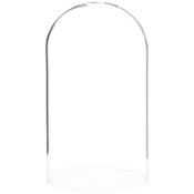 Glass Dome with no Base - 3" x 5"