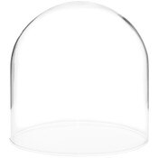Glass Dome with no Base - 4" x 4"
