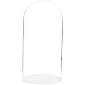 Glass Dome with no Base - 5.5" x 11"