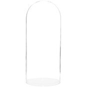 Glass Dome with no Base - 5.5" x 13"