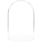 Glass Dome with no Base - 5.5" x 8"