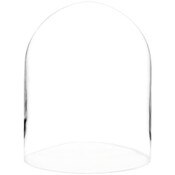 Glass Dome with no Base - 8" x 10.25"