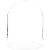 Glass Dome with no Base - 8" x 10.25"