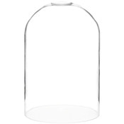 Glass Dome with no Base - 8" x 12"