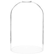 Glass Dome with no Base - 8" x 12"