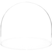 Glass Dome with no Base - 8" x 6.5"