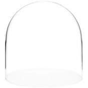 Glass Dome with no Base - 8" x 8"