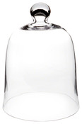 Glass Bell Jar - 8.5" x 11"