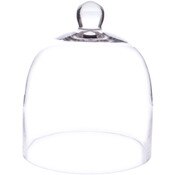Glass Dome Bell Jar - 7.875" x 9.5"
