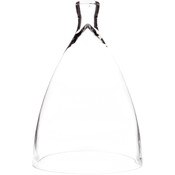 Glass Dome Cloche - 11" x 17.25"