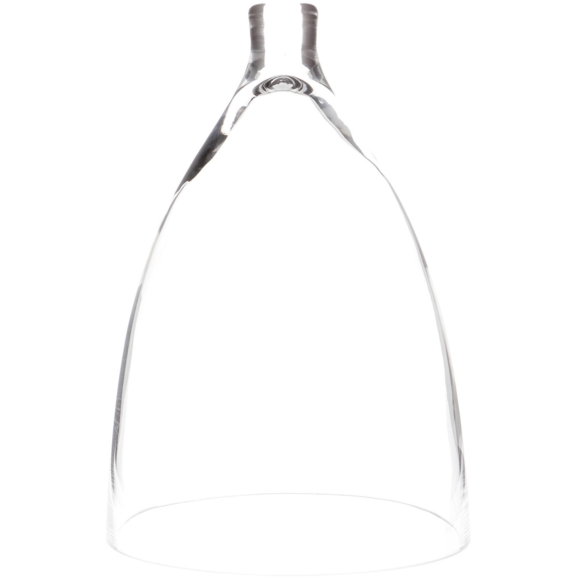Glass Dome Cloche - 7.75" x 12"