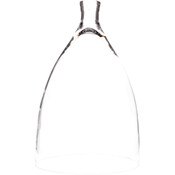 Glass Dome Cloche - 9" x 15"
