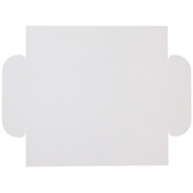 Redoll Doll Display Box - Insert Only, 4" W x 2.25" D x 13" H