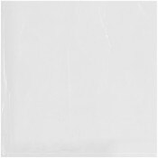 Plymor 10" x 10" (Pack of 100), 1.25 Mil Flat Open Clear Plastic Poly Bags