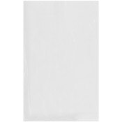 Plymor 10" x 16" (Pack of 100), 1.25 Mil Flat Open Clear Plastic Poly Bags