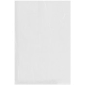 Plymor 12" x 18" (Pack of 100), 1.25 Mil Flat Open Clear Plastic Poly Bags