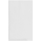 Plymor 12" x 20" (Pack of 100), 1.25 Mil Flat Open Clear Plastic Poly Bags