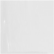 Plymor 24" x 24" (Pack of 100), 1.25 Mil Flat Open Clear Plastic Poly Bags