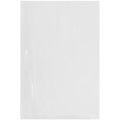Plymor 24" x 36" (Pack of 100), 1.25 Mil Flat Open Clear Plastic Poly Bags