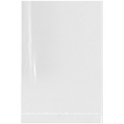Plymor 2" x 3" (Pack of 100), 1.25 Mil Flat Open Clear Plastic Poly Bags