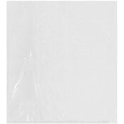 Plymor 36" x 40" (Pack of 100), 1.25 Mil Flat Open Clear Plastic Poly Bags