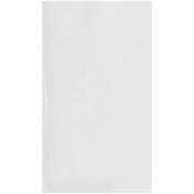 Plymor 8" x 14" (Pack of 100), 1.25 Mil Flat Open Clear Plastic Poly Bags