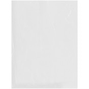 Plymor 12" x 16" (Pack of 100), 1.5 Mil Flat Open Clear Plastic Poly Bags