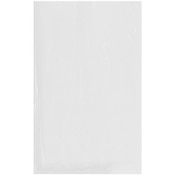 Plymor 10" x 16" (Pack of 100), 2 Mil Flat Open Clear Plastic Poly Bags