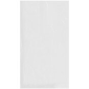 Plymor 10" x 18" (Pack of 100), 2 Mil Flat Open Clear Plastic Poly Bags