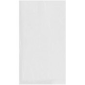 Plymor 10" x 18" (Pack of 100), 2 Mil Flat Open Clear Plastic Poly Bags