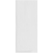 Plymor 10" x 24" (Pack of 100), 2 Mil Flat Open Clear Plastic Poly Bags