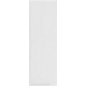 Plymor 10" x 30" (Pack of 100), 2 Mil Flat Open Clear Plastic Poly Bags
