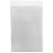 Plymor 12" x 16" (Pack of 50), 2 Mil Flat Open Clear Plastic Poly Bags