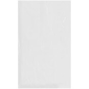 Plymor 12" x 20" (Pack of 100), 2 Mil Flat Open Clear Plastic Poly Bags