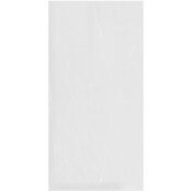 Plymor 12" x 24" (Pack of 100), 2 Mil Flat Open Clear Plastic Poly Bags