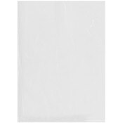 Plymor 13" x 18" (Pack of 100), 2 Mil Flat Open Clear Plastic Poly Bags