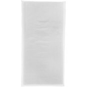 Plymor 14" x 20" (Pack of 25), 2 Mil Flat Open Clear Plastic Poly Bags
