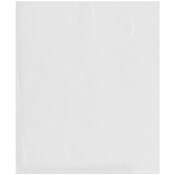 Plymor 15" x 18" (Pack of 100), 2 Mil Flat Open Clear Plastic Poly Bags