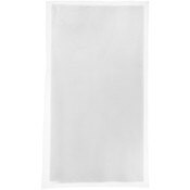 Plymor 16" x 24" (Pack of 25), 2 Mil Flat Open Clear Plastic Poly Bags