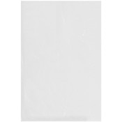 Plymor 16" x 24" (Pack of 100), 2 Mil Flat Open Clear Plastic Poly Bags