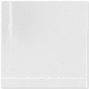 Plymor 2" x 2" (Pack of 100), 2 Mil Flat Open Clear Plastic Poly Bags