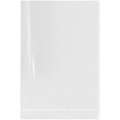 Plymor 2" x 3" (Pack of 100), 2 Mil Flat Open Clear Plastic Poly Bags