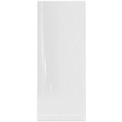 Plymor 2" x 5" (Pack of 100), 2 Mil Flat Open Clear Plastic Poly Bags
