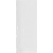 Plymor 4" x 10" (Pack of 100), 2 Mil Flat Open Clear Plastic Poly Bags