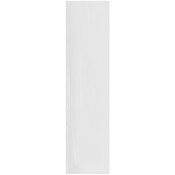 Plymor 4" x 16" (Pack of 100), 2 Mil Flat Open Clear Plastic Poly Bags