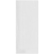 Plymor 5" x 12" (Pack of 100), 2 Mil Flat Open Clear Plastic Poly Bags