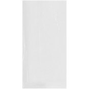 Plymor 6" x 12" (Pack of 100), 2 Mil Flat Open Clear Plastic Poly Bags